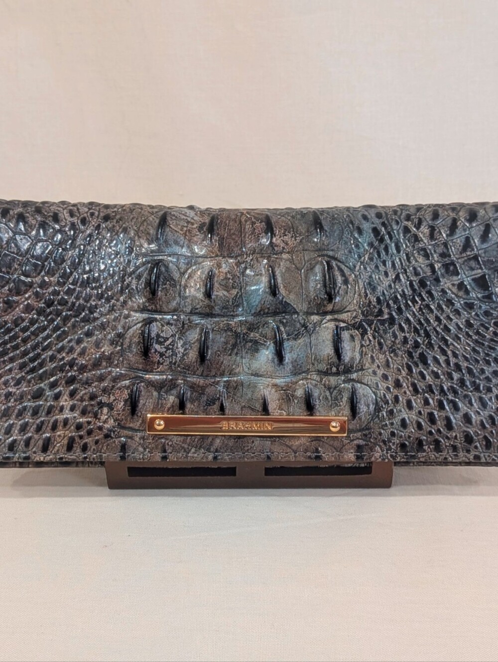 VEUC Brahmin Ady Wallet in Talisman